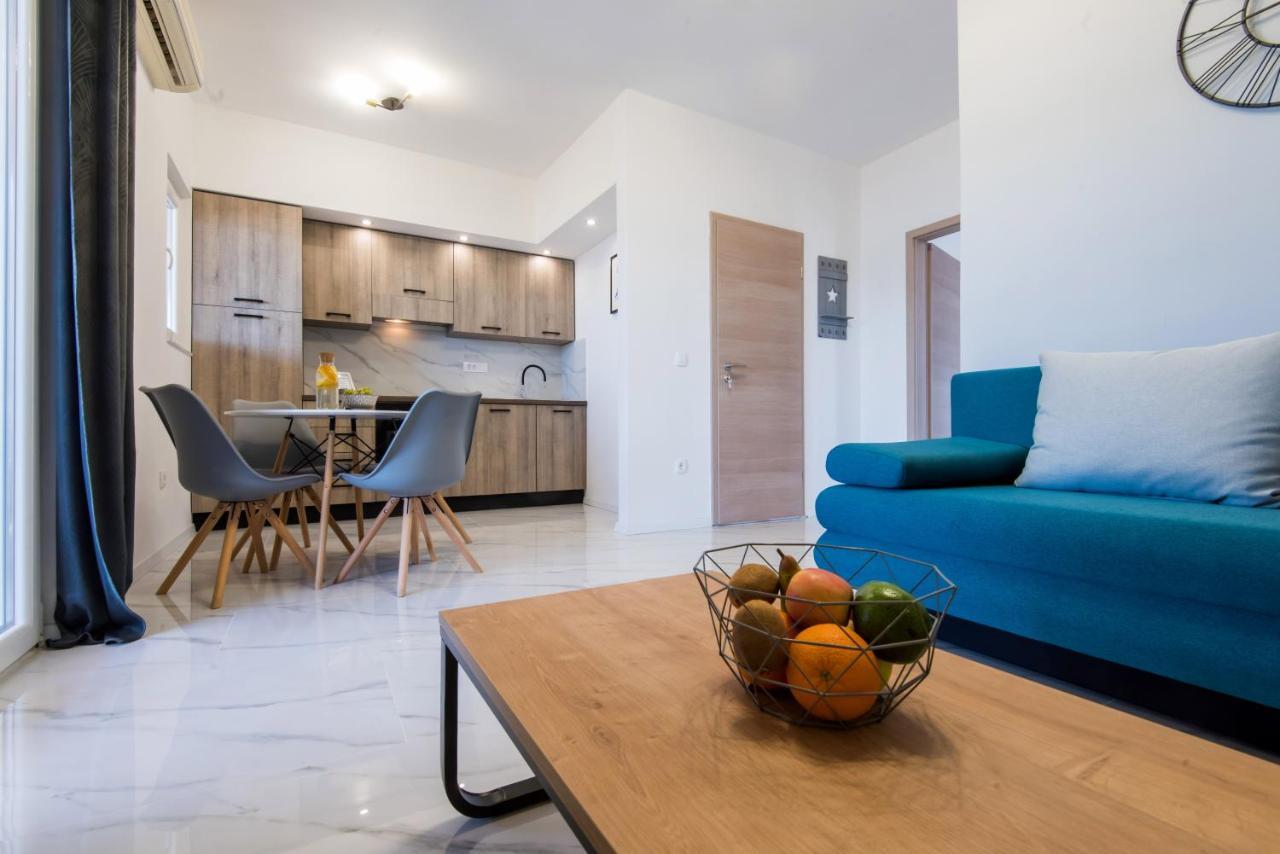 Euroholiday Apartments Турань Екстер'єр фото